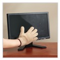 Dusters | Master Caster 18040 CleanGreen 5 in. x 10 in. Microfiber Dusting Gloves (1-Pair) image number 3