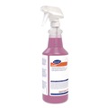 Bathroom Cleaners | Diversey Care 95325322 32 oz. Spray Bottle Foaming Acid Restroom Cleaner - Fresh Scent (12/Carton) image number 2