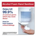 Hand Sanitizers | Tork 400217 1L Bottle Unscented Premium Alcohol Foam Hand Sanitizer (6/carton) image number 4