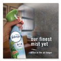 Air Fresheners & Odor Eliminators | Febreze 80841945 8.1 oz AIR Aerosol Spray - Gain Original (6/Carton) image number 6