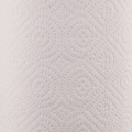 Perforated Roll & Hand Towels | Boardwalk SOD413494 11 in. x 8.5 in. 2-Ply Kitchen Roll Towel - White (12/Carton) image number 3