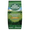 Coffee - Caffeinated | Green Mountain Coffee 5000379035 18 oz Bag Whole Bean Coffee - Breakfast Blend image number 2