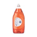Dishwashing Detergents | Dawn 01659 Ultra 38 oz. Bottle Antibacterial Dishwashing Liquid - Orange Scent (8/Carton) image number 2