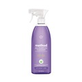 All Purpose Cleaners & Degreasers | Method 377448 28 oz All Surface Cleaner Spray Bottle - French Lavender (8/Carton) image number 1