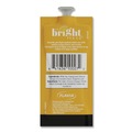 Tea | FLAVIA 48024 0.05 oz. Pouch The Bright Tea Co. Freshpack - White with Orange (100/Carton) image number 2