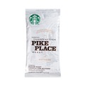 Coffee - Caffeinated | Starbucks 12411960 2.7 oz Packet Coffee - Pile Place (72/Carton) image number 0