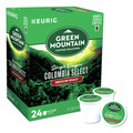 Coffee - Caffeinated | Green Mountain Coffee 5000330056 Coffee K-Cups - Colombian Fair Trade Select (24/Box) image number 0