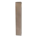 Cups | Coffee Pro CPSLCONE4 4 oz. Paper Cone Cups - White (200/Pack) image number 3