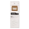 Vacuum Accessories | Sanitaire 63881A Style Z Vacuum Bags (10/Carton) image number 3