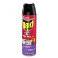 Insecticides | Raid 386221 17.5 oz Ant and Roach Killer Aerosol Spray - Lavender (12/Carton) image number 2