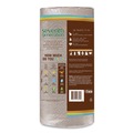 Perforated Roll & Hand Towels | Seventh Generation 13720 2-Ply 11 x 9 Natural Unbleached 100 Percent Recycled Paper Kitchen Towel Rolls (120-Sheets/Roll) image number 1