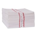 Cleaning Cloths & Wipes | Tork 192191 13 in. x 24 in. Foodservice Cloth - White (150/Carton) image number 3
