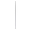 Straws/Stems/Sticks | Boardwalk BWKJSTUW775CLR 7.75 in. Polypropylene Jumbo Straws - Clear (12500/Carton) image number 1