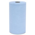 Cleaning Cloths & Wipes | HOSPECO M-C2375BH 9.75 in. x 275 ft. 4-Ply Prism Scrim Reinforced Wipers - Unscented/Blue (6/Carton) image number 0
