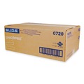 Cleaning Cloths & Wipes | Chicopee 0720 S.U.D.S. 10 in. x 12 in. 1-Ply Towels For Quat - White (110/Roll, 6 Rolls/Carton) image number 0