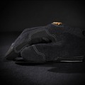 Work & Welding Gloves | Ironclad GUG-04-L General Utility Spandex Gloves - Black/Large (1-Pair) image number 6