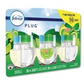Air Fresheners & Odor Eliminators | Febreze 80781111 2.63 oz. PLUG Air Freshener Refills - Gain Scent (6 Packs/Carton) image number 2