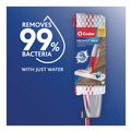 Mops | O-Cedar 173563EA 48 in. Handle ProMist MAX Spray Mop - Red/White/Gray Microfiber Head, Red/Black/Gray Plastic Handle image number 2