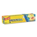 Films | Glad 70441 70 sq. ft. Foot Roll Press'n Seal Food Plastic Wrap (12/Carton) image number 1