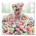 Candy, Gum & Mints | Spangler 66 Individually Wrapped Dum-Dum-Pops - Assorted Flavors (120/Box) image number 1