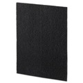 Air Purifier Filters | Fellowes Mfg Co. 9324101 10.12 in. x 13.18 in. Carbon Filter for 190/200/DX55 Air Purifiers (4/Pack) image number 0