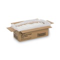 Disposable Knives | Dixie PKM21 Mediumweight Plastic Knives - White (1000/Carton) image number 3