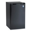 Refrigerators | Avanti RM3316B 3.3 Cu.Ft Refrigerator with Chiller Compartment - Black image number 0