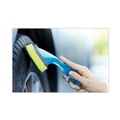 Scouring Pads & Sticks | Scotch-Brite 650-12-RRP 2.5 in. x 9.5 in. Soap-Dispensing Dishwand - Yellow/Green image number 8