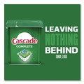 Dishwashing Detergents | Cascade 80857484 17.6 oz Complete ActionPacs - Fresh Scent (4/Carton) image number 4