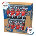 Perforated Roll & Hand Towels | Scott 75130 9.4 in. x 11 in. Standard Shop Towels - Blue (55/Roll 30 Rolls/Carton) image number 8