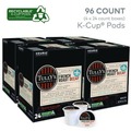 Coffee - Decaffeinated | Tully's Coffee 5000330024 Coffee K-Cups - French Roast Decaf (96/Carton) image number 3