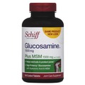 Medicines | Schiff 20525-11019 150 Count Glucosamine Plus MSM Tablet image number 0