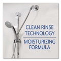 Shampoos, Conditioners, & Body Washes | Dial Professional 17000 16304 15 oz Hair and Body Wash Refill for Versa Dispenser - Neutral Scent (6/Carton) image number 7