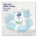 Hand Soaps | Dial 17000 20940 11 oz. Antibacterial Liquid Hand Soap - White Tea Scent (12/Carton) image number 5