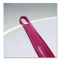 Cooking & Serving Utensils | Rubbermaid Commercial FG1964000000 16-1/2 in. High-Heat Scraper - Red image number 3