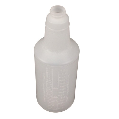 Sprayers & Pumps | Impact 5032WGDZUN 32 oz. Plastic Bottles with Graduations - Clear (12/Carton) image number 0