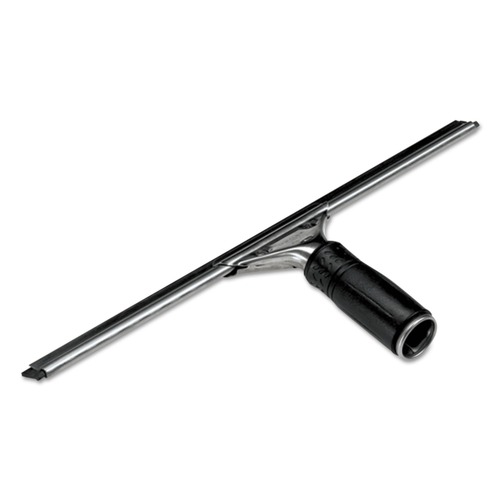 Squeegees | Unger PR300 12 in. Wide Blade Pro Stainless Steel Squeegee image number 0