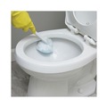 Toilet Brushes | Boardwalk BWK00160EA 12 in. Toilet Bowl Mop - White image number 3