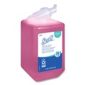 Soap Refills | Scott 91552 1000 mL Bottle Light Floral Scent Pro Foam Skin Cleanser with Moisturizers image number 0