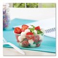 Cups | SOLO SD5 5 oz. Plastic Sundae Cups - Clear (1000/Carton) image number 5