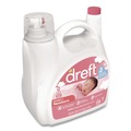 Laundry Detergents | Dreft 03241 150 oz Ultra Laundry Detergent - Baby Powder Scent (4/Carton) image number 3
