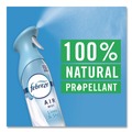 Air Fresheners & Odor Eliminators | Febreze 80841955 8.1 oz AIR Aerosol Spray - Linen and Sky image number 7
