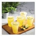 Cups | Karat C-KC7 7 oz. PET Plastic Cups - Clear (1000/Carton) image number 3