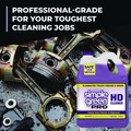 Industrial Cleaning Products | Simple Green 2110000413421 Pro HD 1 gal Bottle Heavy-Duty Cleaner - Unscented (4/Carton) image number 2