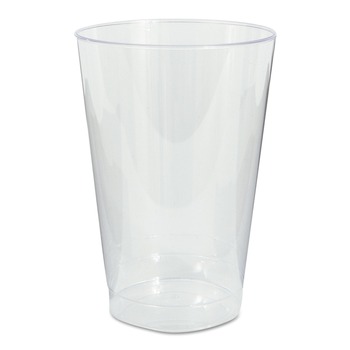BEVERAGEWARE | WNA WNA T12 12 oz Comet Plastic Tumblers - Clear (500/Carton)