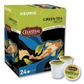 Coffee - Decaffeinated | Celestial Seasonings 5000330012 Decaffeinated Green Tea K-Cups (24/Box) image number 0