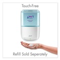 Soap Dispensers | PURELL 7730-01 1200 mL 5.25 in. x 8.8 in. x 12.13 in. ES8 Soap Touch-Free Dispenser - White image number 1