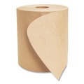 Perforated Roll & Hand Towels | Morcon Paper R6800 MORSOFT UNIVERSAL ROLL TOWELS, 8-in X 800 FT, BROWN, 6 ROLLS/CARTON image number 3