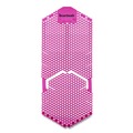 Toilet & Urinal Deodorizers | Boardwalk TSU-P-006I006I-01-AAS80 5.22 oz Vertical Urinal Screen - Spiced Apple Scent/Red (6/Carton) image number 2