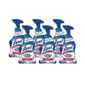 Disinfecting & Cleaning Solutions | LYSOL Brand 19200-90036 Power 22 oz. Trigger Spray Bottle Liquid Disinfectant Bathroom Foamer - Unscented (6/Carton) image number 0